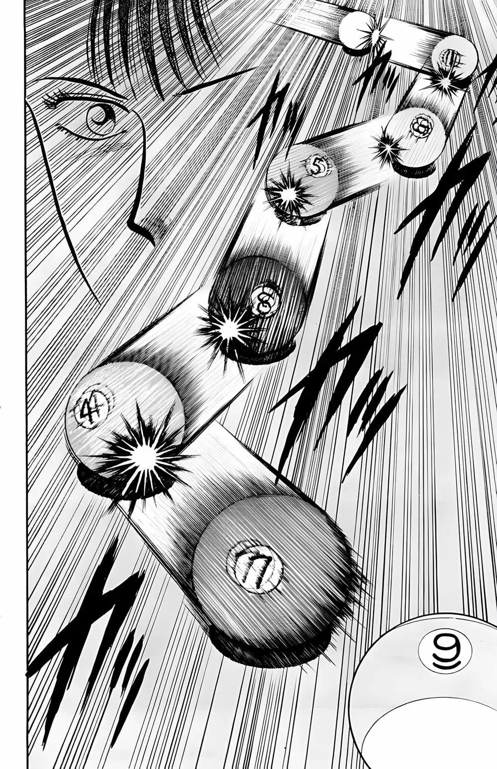 Truyện Tranh Cao Thủ Bida - Break Shot trang 2