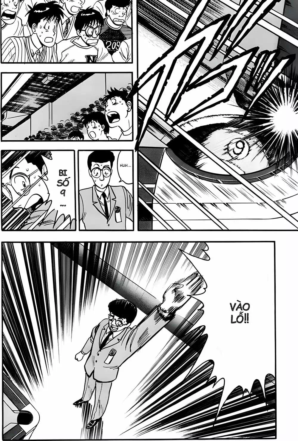 Truyện Tranh Cao Thủ Bida - Break Shot trang 2