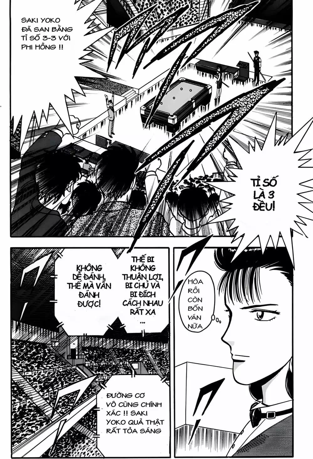Truyện Tranh Cao Thủ Bida - Break Shot trang 2