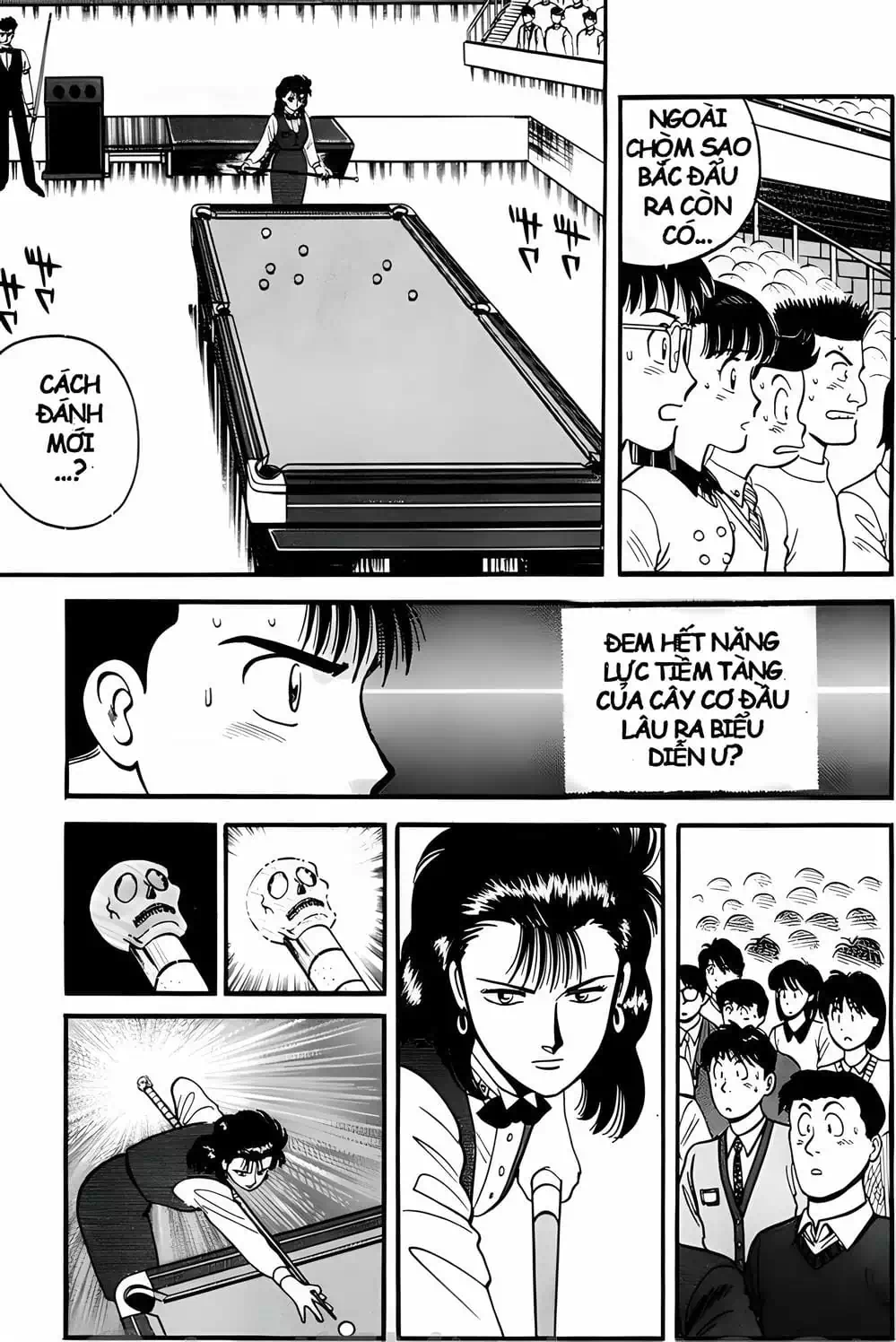 Truyện Tranh Cao Thủ Bida - Break Shot trang 2
