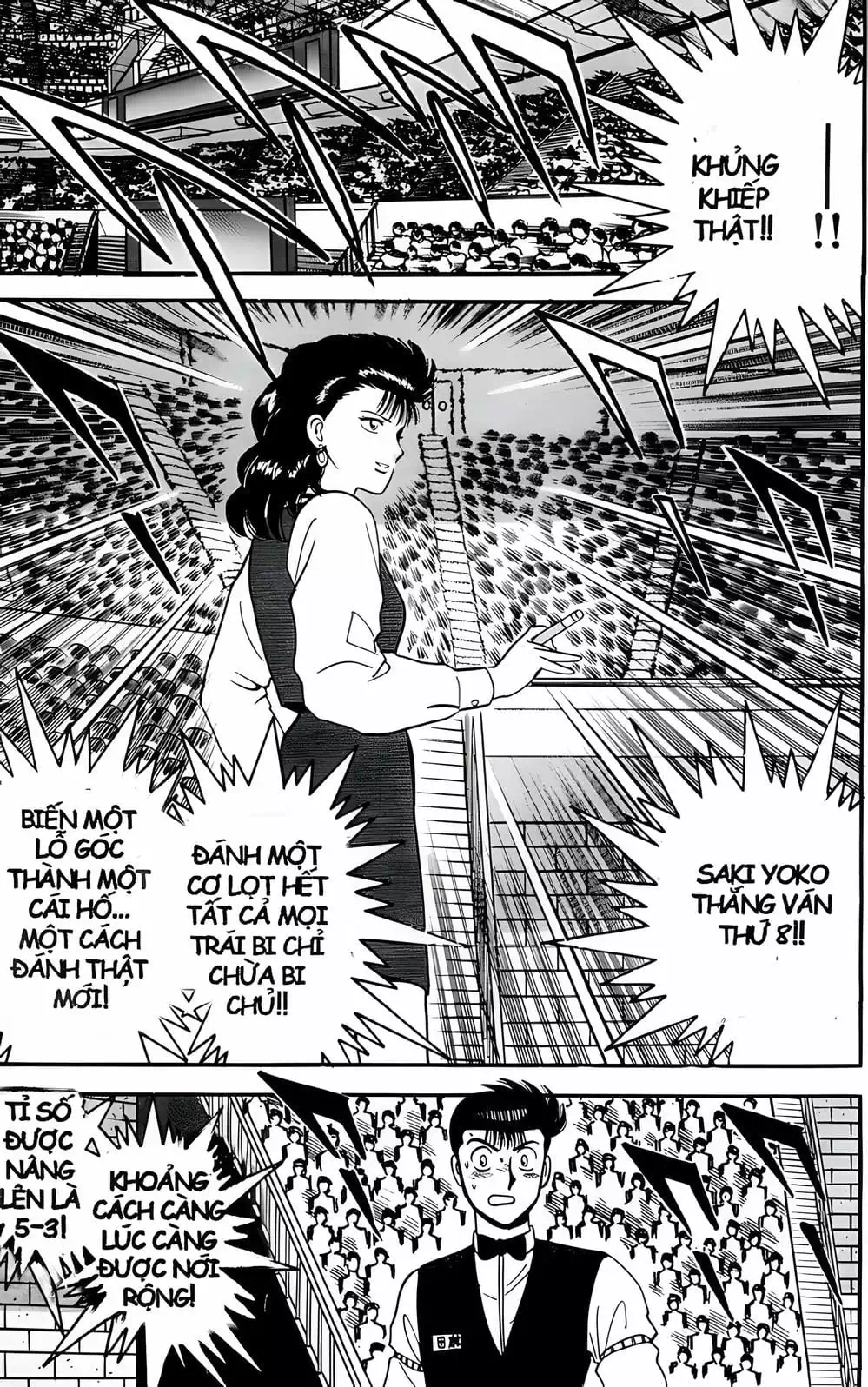 Truyện Tranh Cao Thủ Bida - Break Shot trang 2