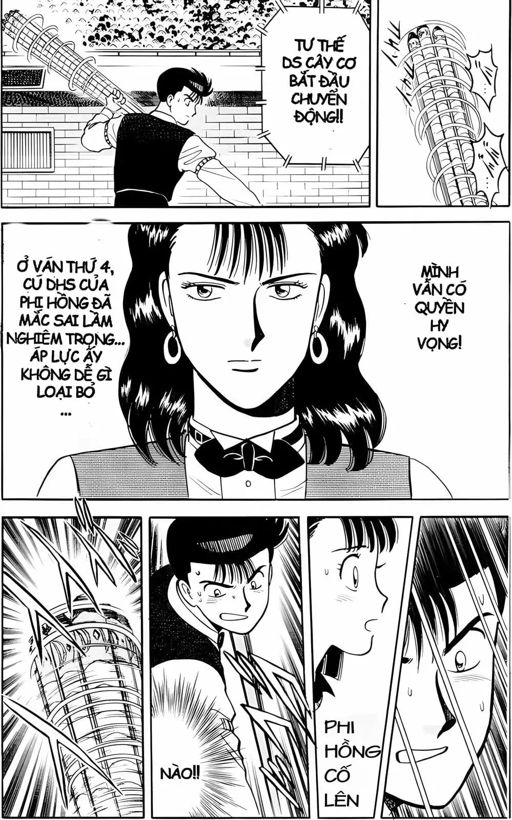Truyện Tranh Cao Thủ Bida - Break Shot trang 2