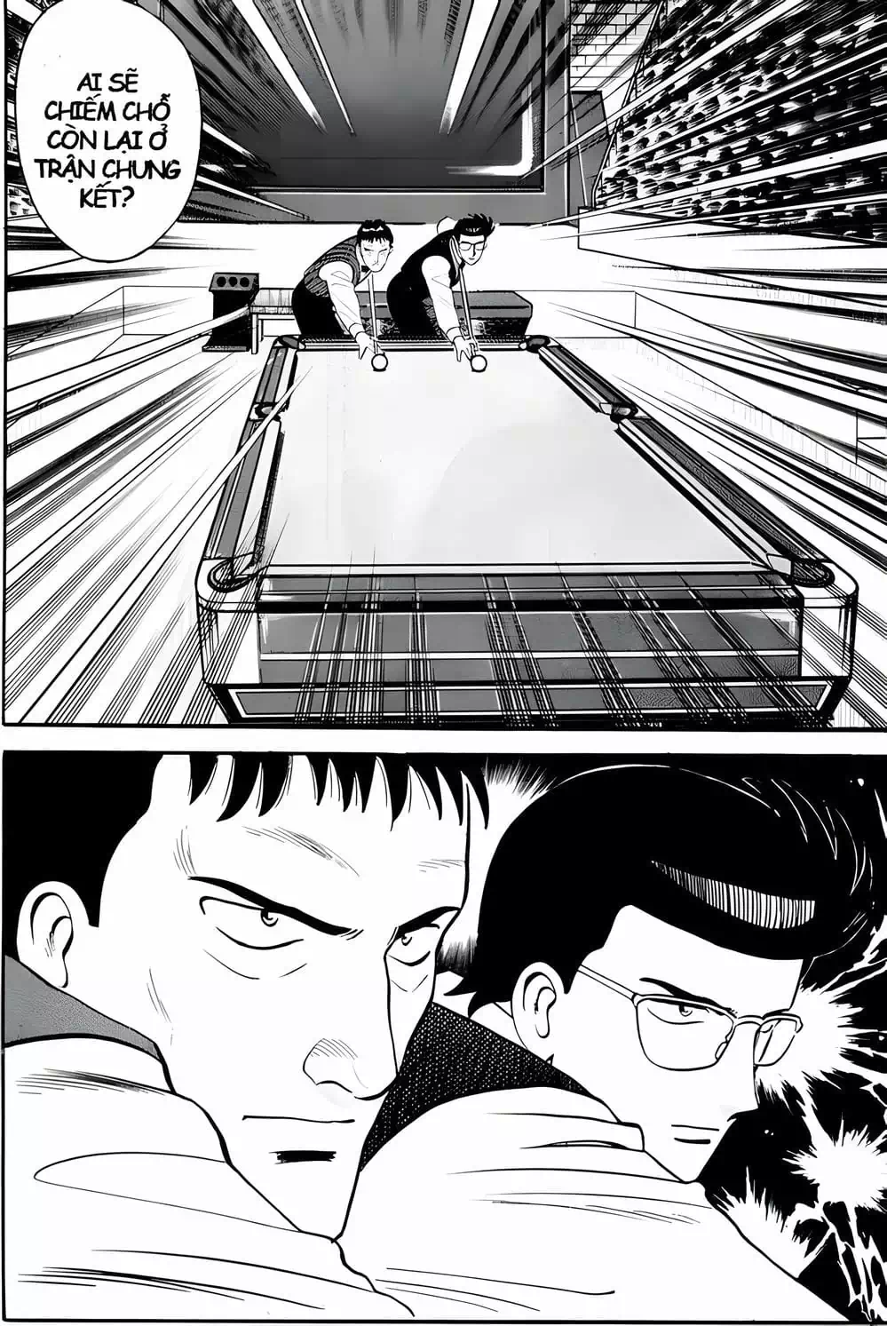 Truyện Tranh Cao Thủ Bida - Break Shot trang 2