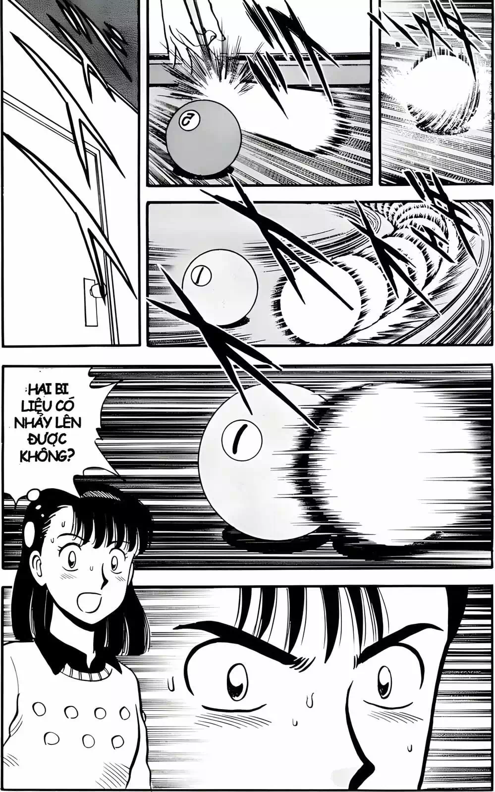 Truyện Tranh Cao Thủ Bida - Break Shot trang 2