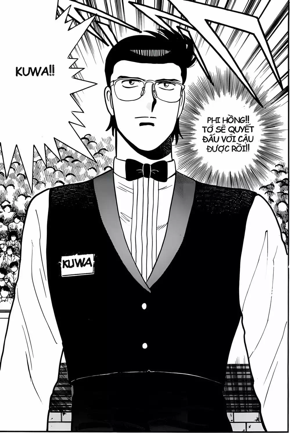 Truyện Tranh Cao Thủ Bida - Break Shot trang 2