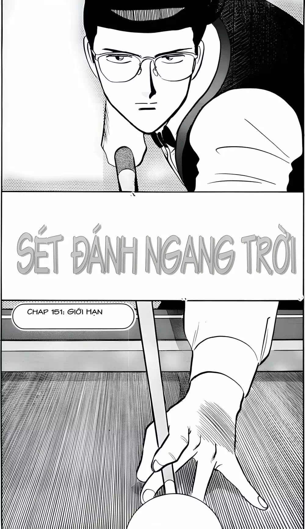 Truyện Tranh Cao Thủ Bida - Break Shot trang 2