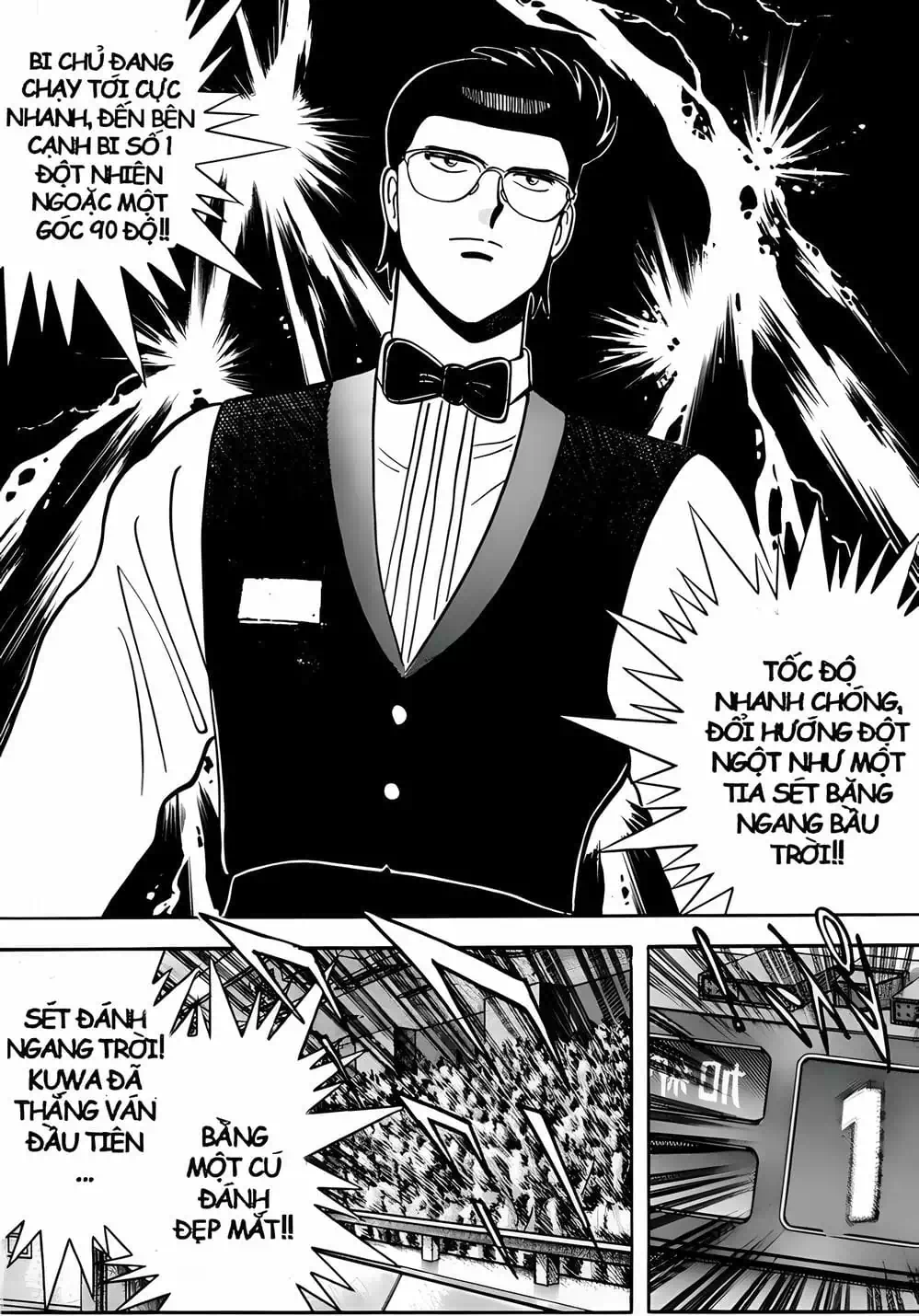 Truyện Tranh Cao Thủ Bida - Break Shot trang 2