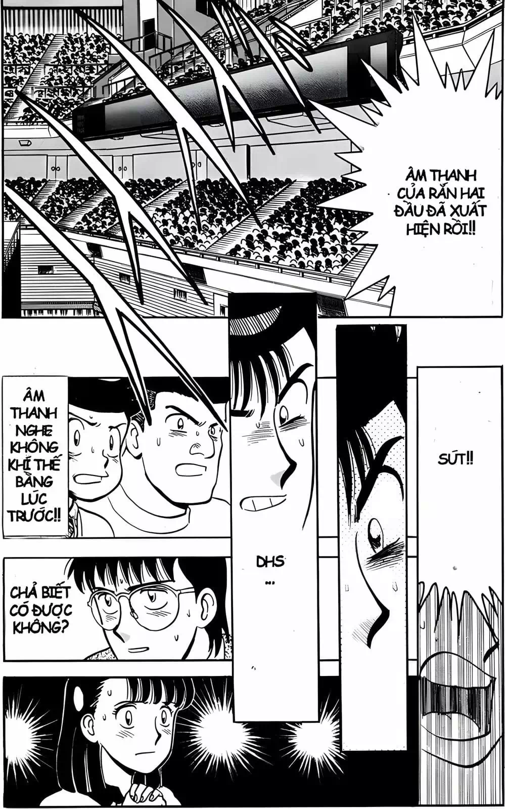 Truyện Tranh Cao Thủ Bida - Break Shot trang 2