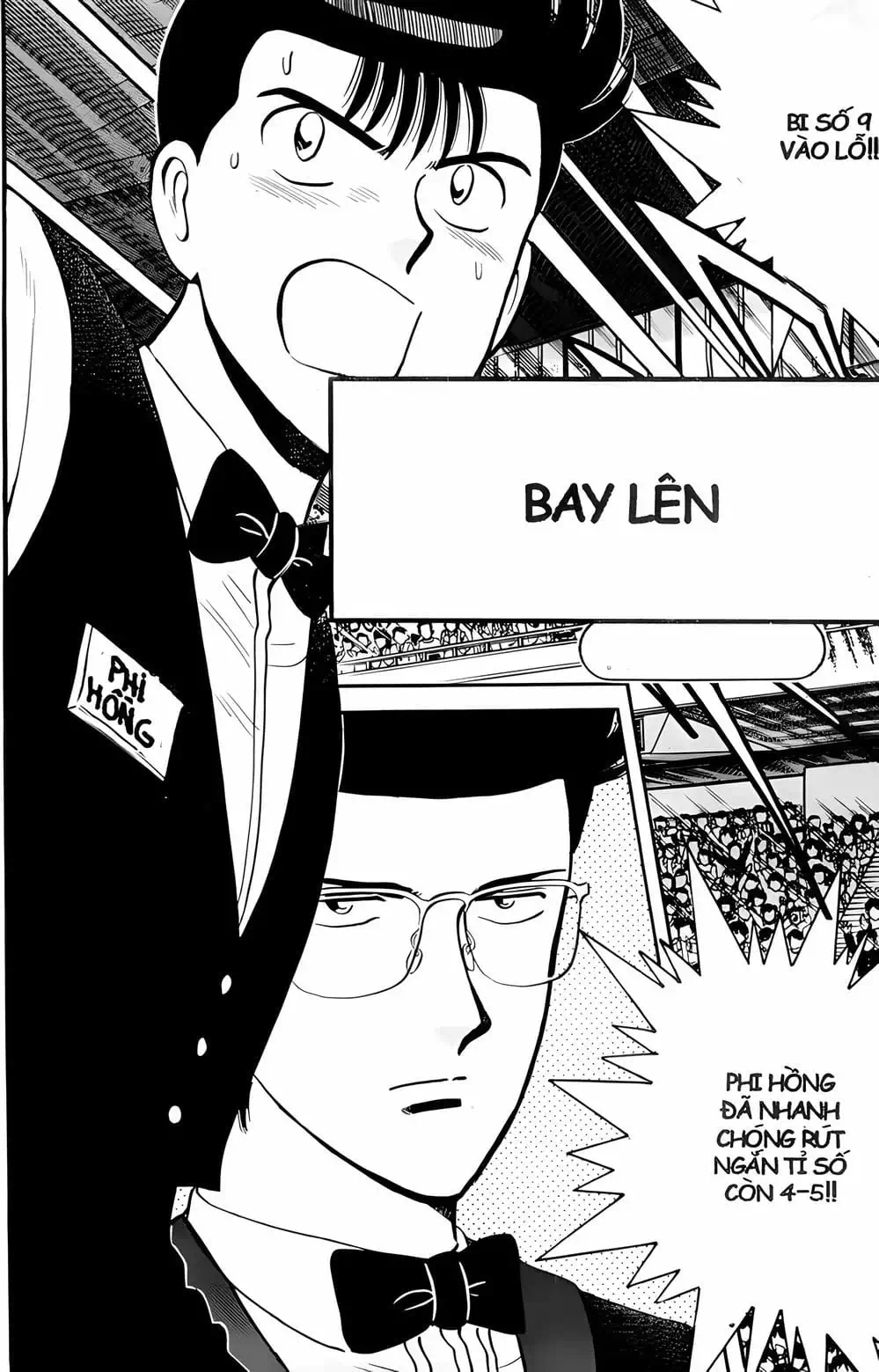 Truyện Tranh Cao Thủ Bida - Break Shot trang 2