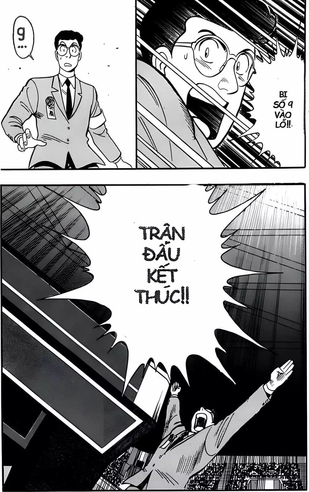 Truyện Tranh Cao Thủ Bida - Break Shot trang 2