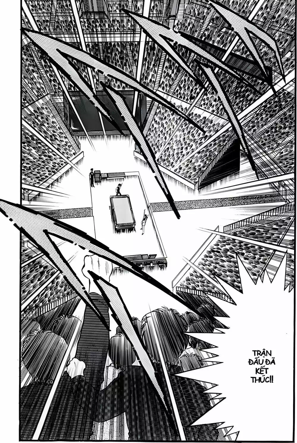 Truyện Tranh Cao Thủ Bida - Break Shot trang 2