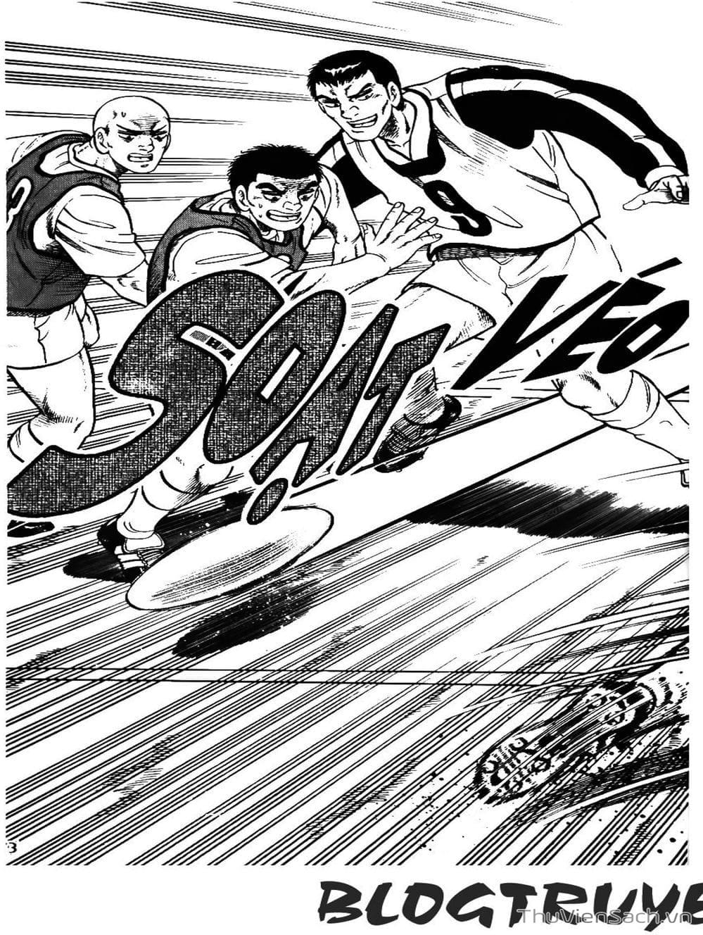 Truyện Tranh Sóng Gió Cầu Trường - Buttobi Itto trang 2