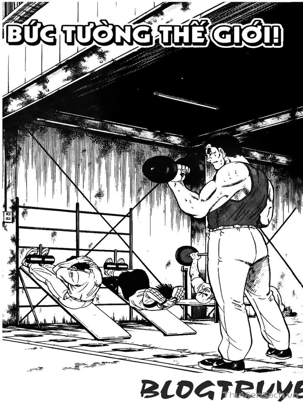 Truyện Tranh Sóng Gió Cầu Trường - Buttobi Itto trang 2