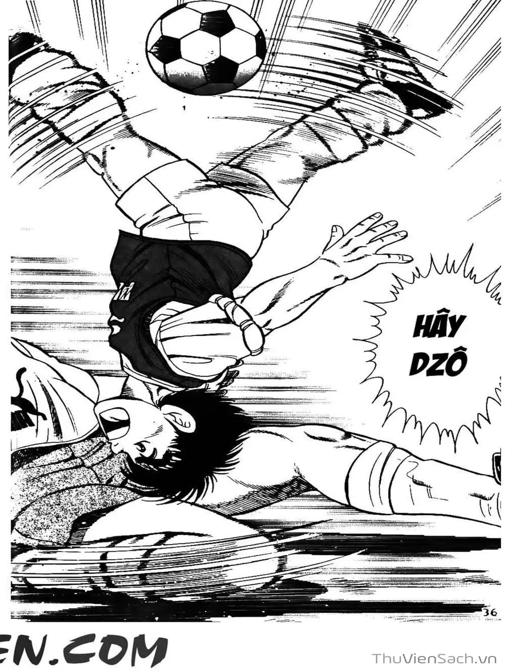 Truyện Tranh Sóng Gió Cầu Trường - Buttobi Itto trang 2