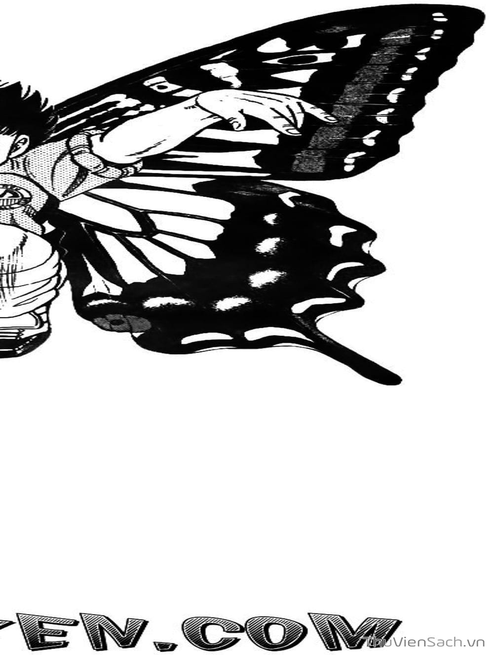 Truyện Tranh Sóng Gió Cầu Trường - Buttobi Itto trang 2