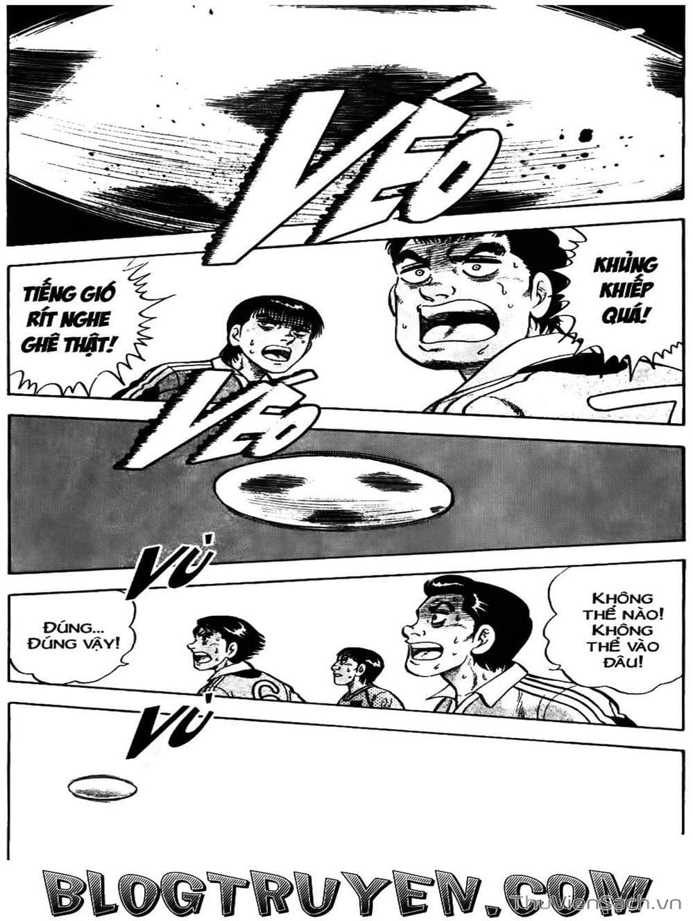 Truyện Tranh Sóng Gió Cầu Trường - Buttobi Itto trang 2