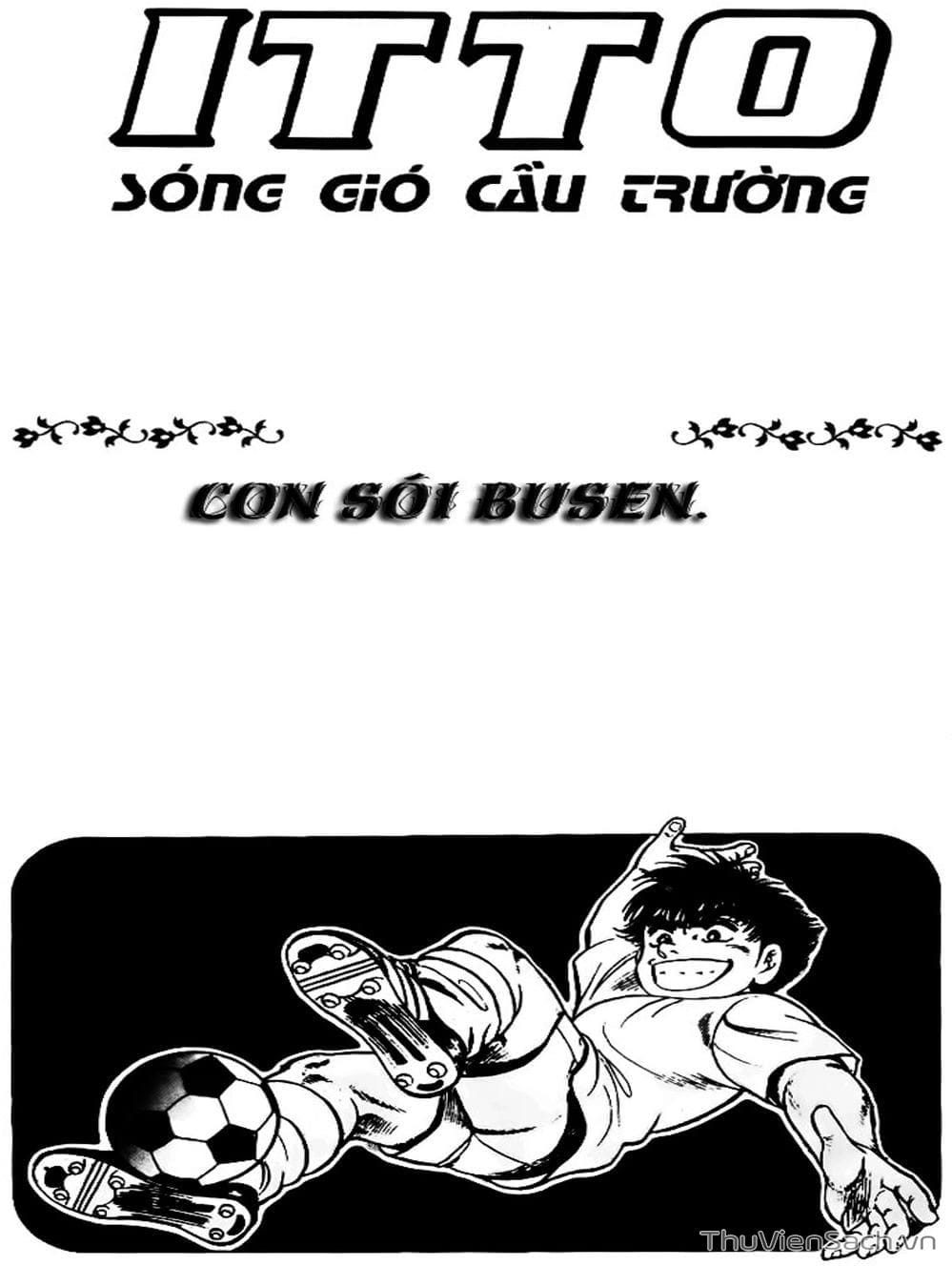 Truyện Tranh Sóng Gió Cầu Trường - Buttobi Itto trang 1865