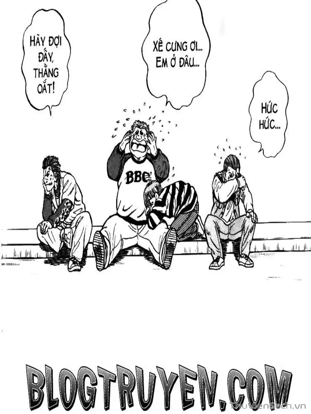 Truyện Tranh Sóng Gió Cầu Trường - Buttobi Itto trang 2