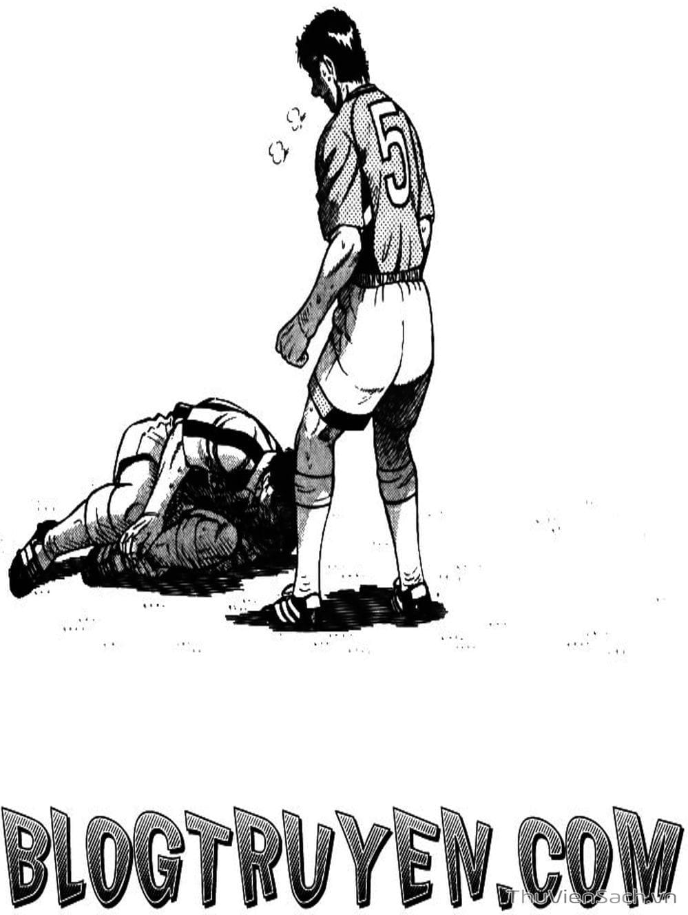 Truyện Tranh Sóng Gió Cầu Trường - Buttobi Itto trang 2