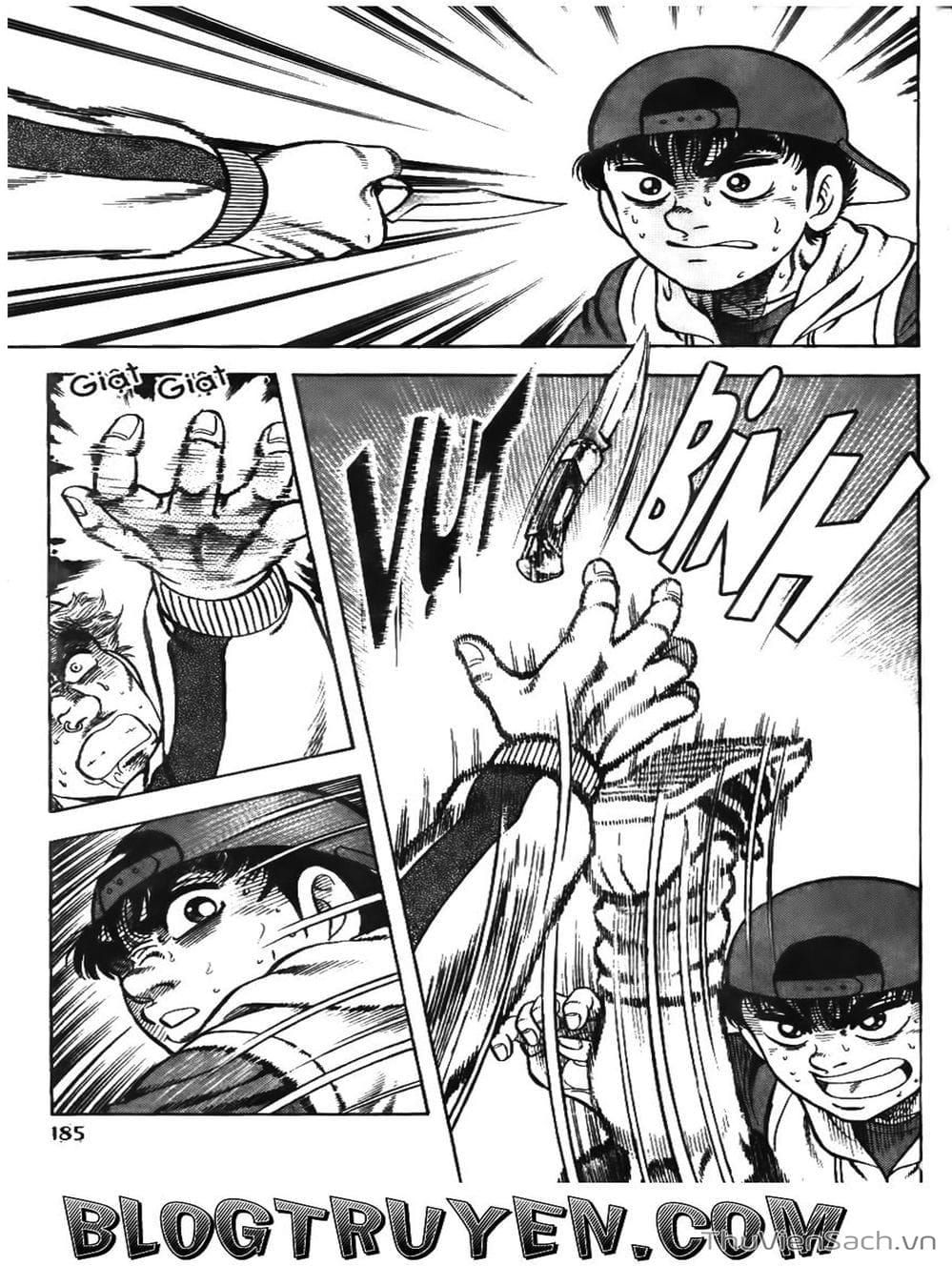 Truyện Tranh Sóng Gió Cầu Trường - Buttobi Itto trang 2