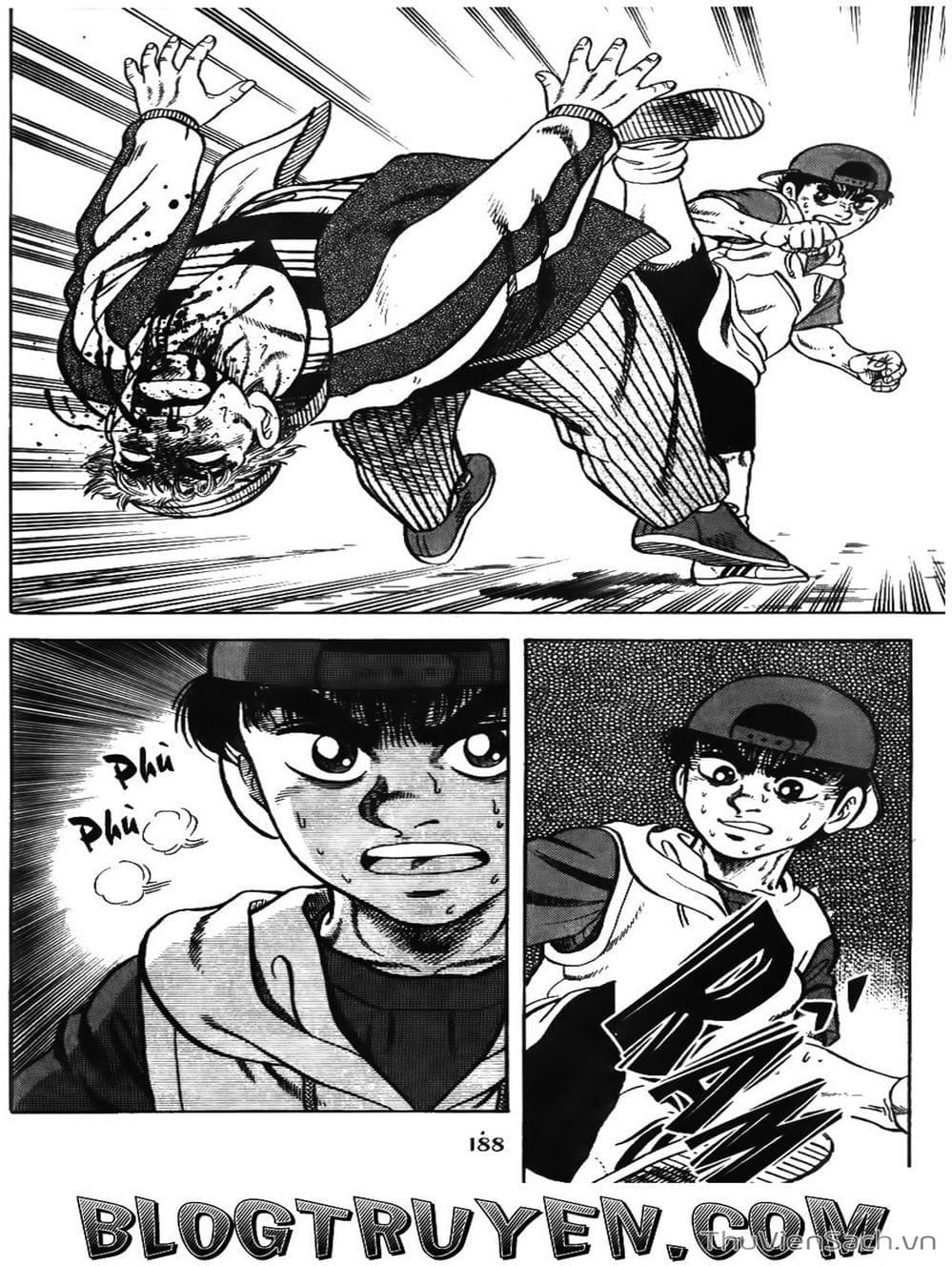 Truyện Tranh Sóng Gió Cầu Trường - Buttobi Itto trang 2