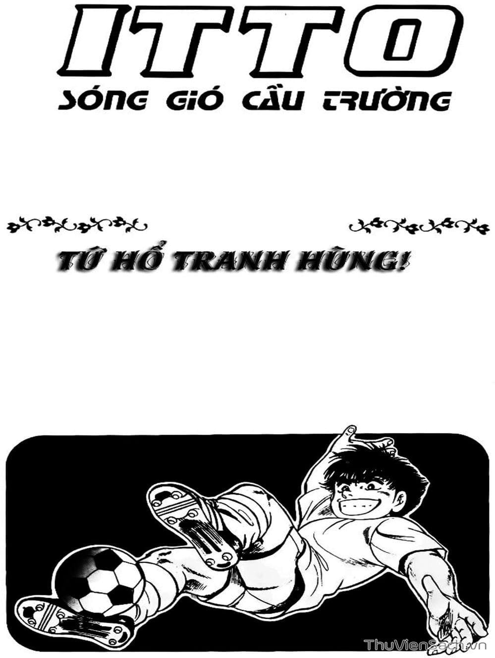 Truyện Tranh Sóng Gió Cầu Trường - Buttobi Itto trang 2998