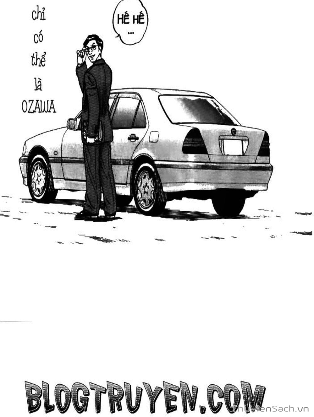 Truyện Tranh Sóng Gió Cầu Trường - Buttobi Itto trang 2