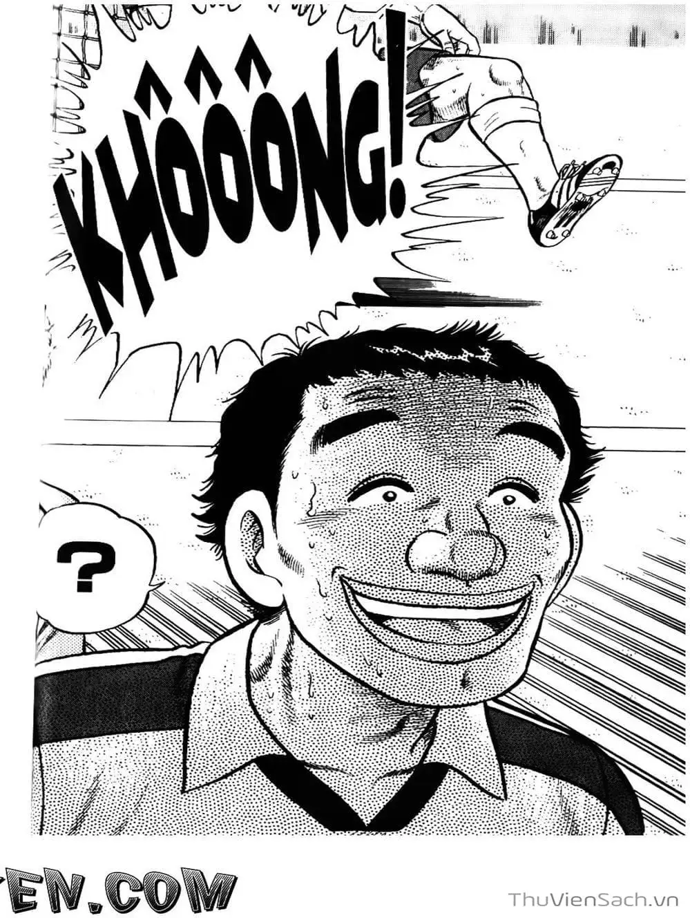 Truyện Tranh Sóng Gió Cầu Trường - Buttobi Itto trang 2