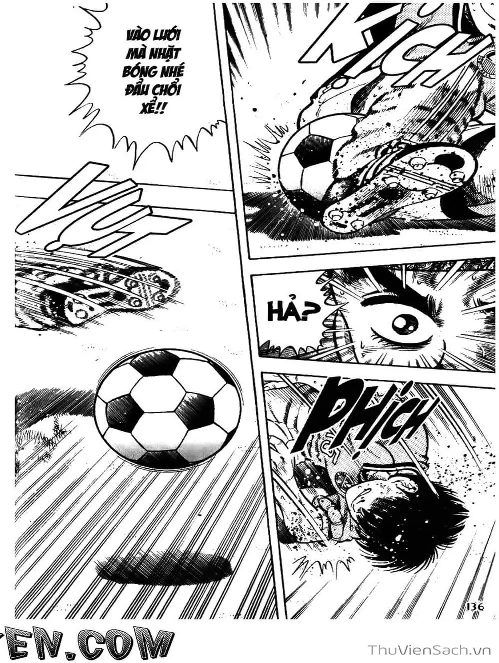 Truyện Tranh Sóng Gió Cầu Trường - Buttobi Itto trang 2