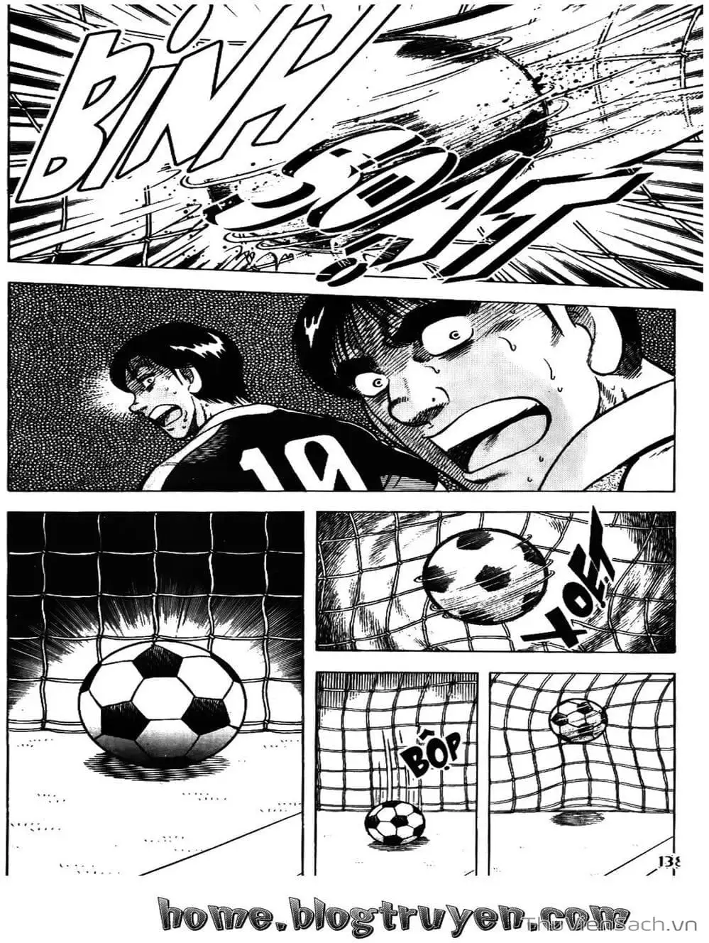 Truyện Tranh Sóng Gió Cầu Trường - Buttobi Itto trang 2