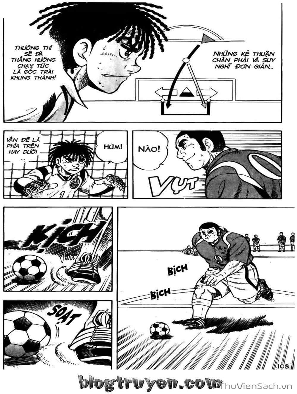 Truyện Tranh Sóng Gió Cầu Trường - Buttobi Itto trang 2