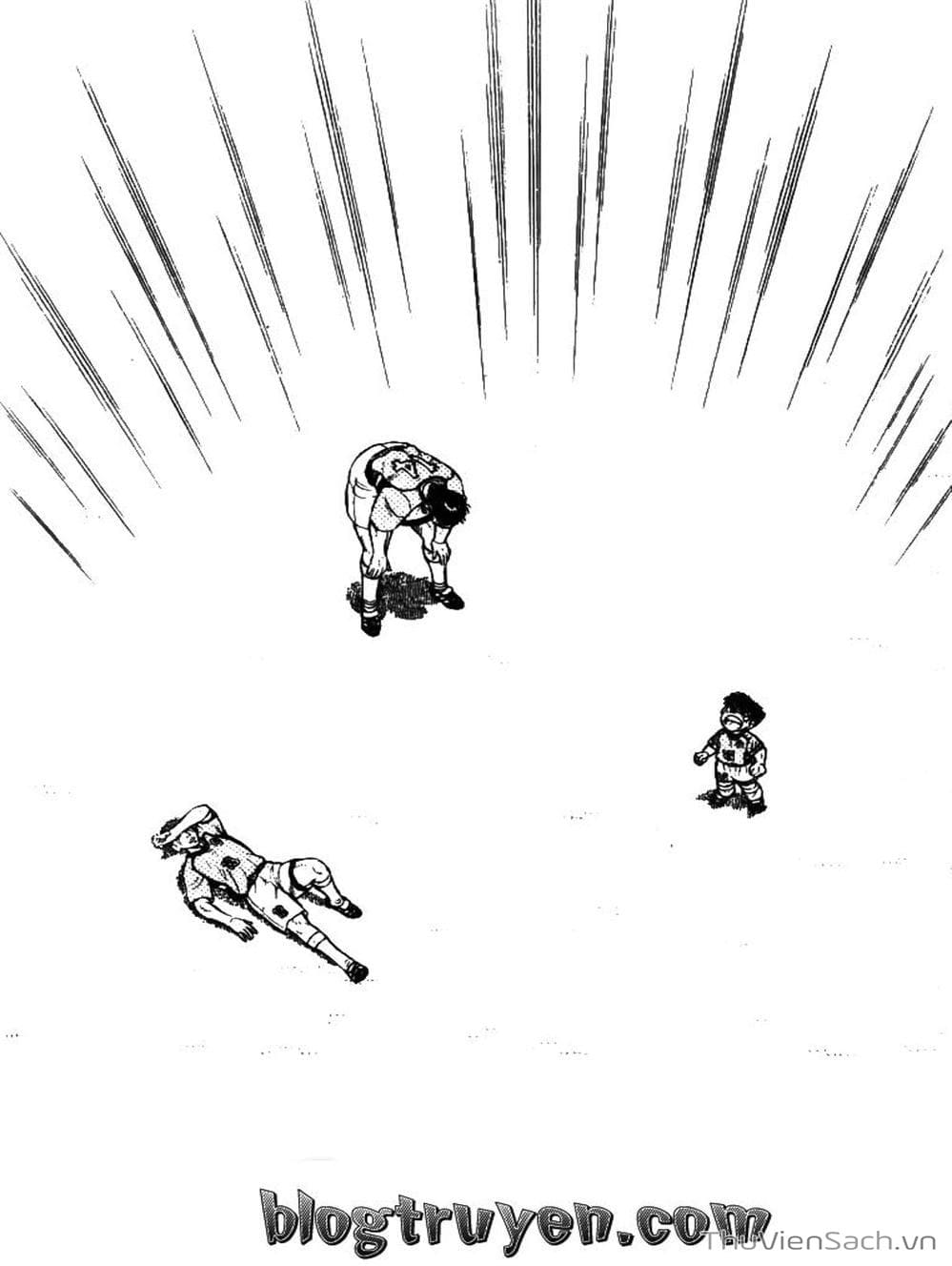 Truyện Tranh Sóng Gió Cầu Trường - Buttobi Itto trang 2