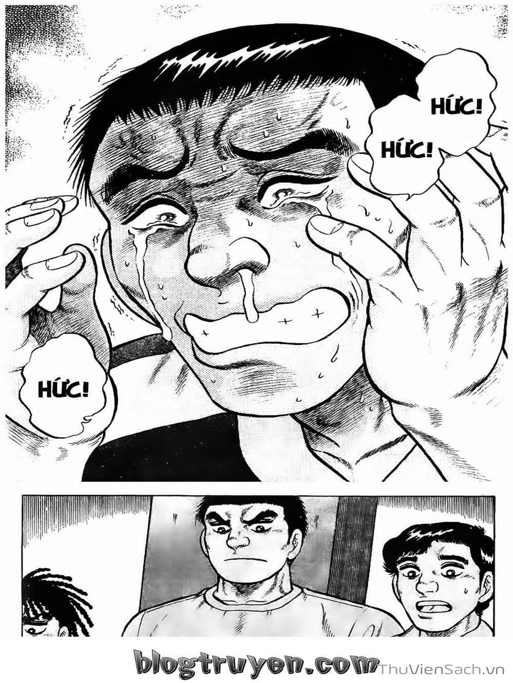 Truyện Tranh Sóng Gió Cầu Trường - Buttobi Itto trang 2