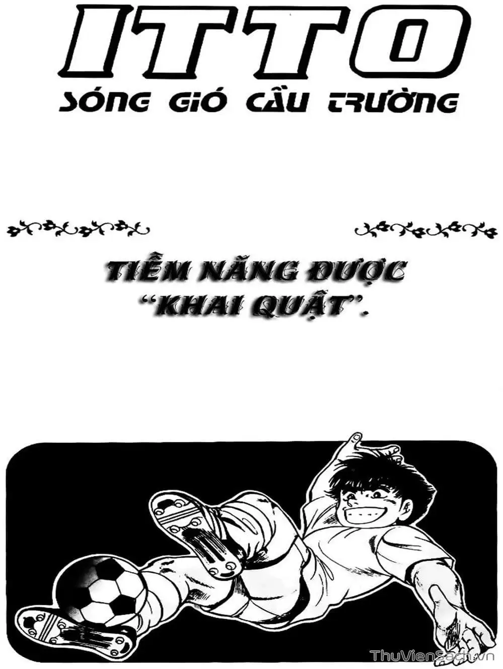 Truyện Tranh Sóng Gió Cầu Trường - Buttobi Itto trang 2