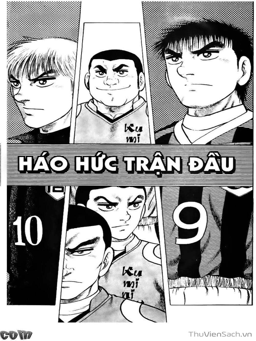 Truyện Tranh Sóng Gió Cầu Trường - Buttobi Itto trang 2