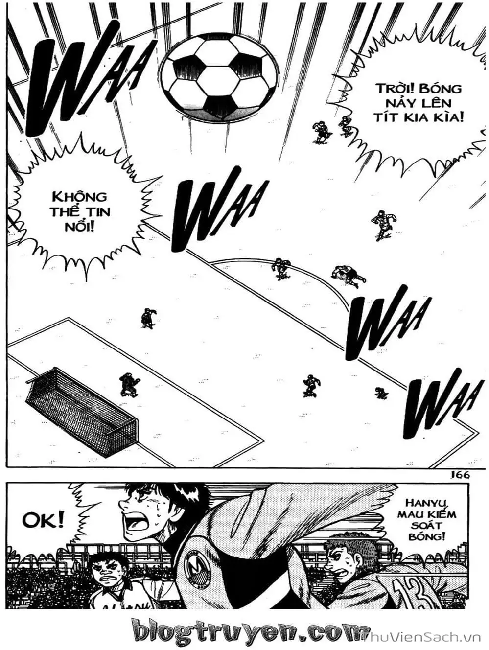 Truyện Tranh Sóng Gió Cầu Trường - Buttobi Itto trang 2