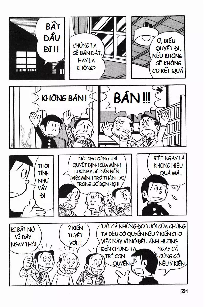 Truyện Tranh Các One-Shot Của Fujiko F. Fujio trang 2