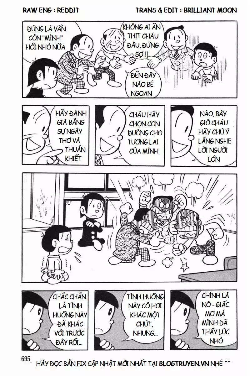 Truyện Tranh Các One-Shot Của Fujiko F. Fujio trang 2