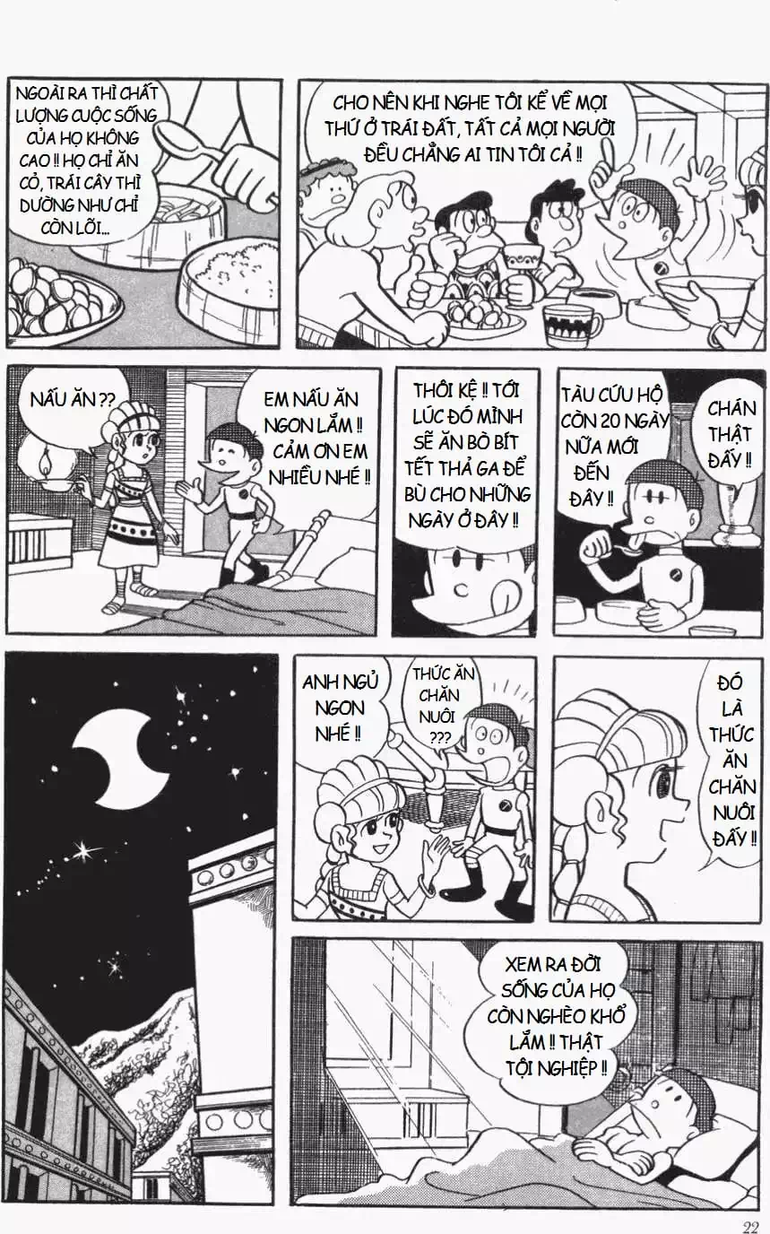 Truyện Tranh Các One-Shot Của Fujiko F. Fujio trang 2