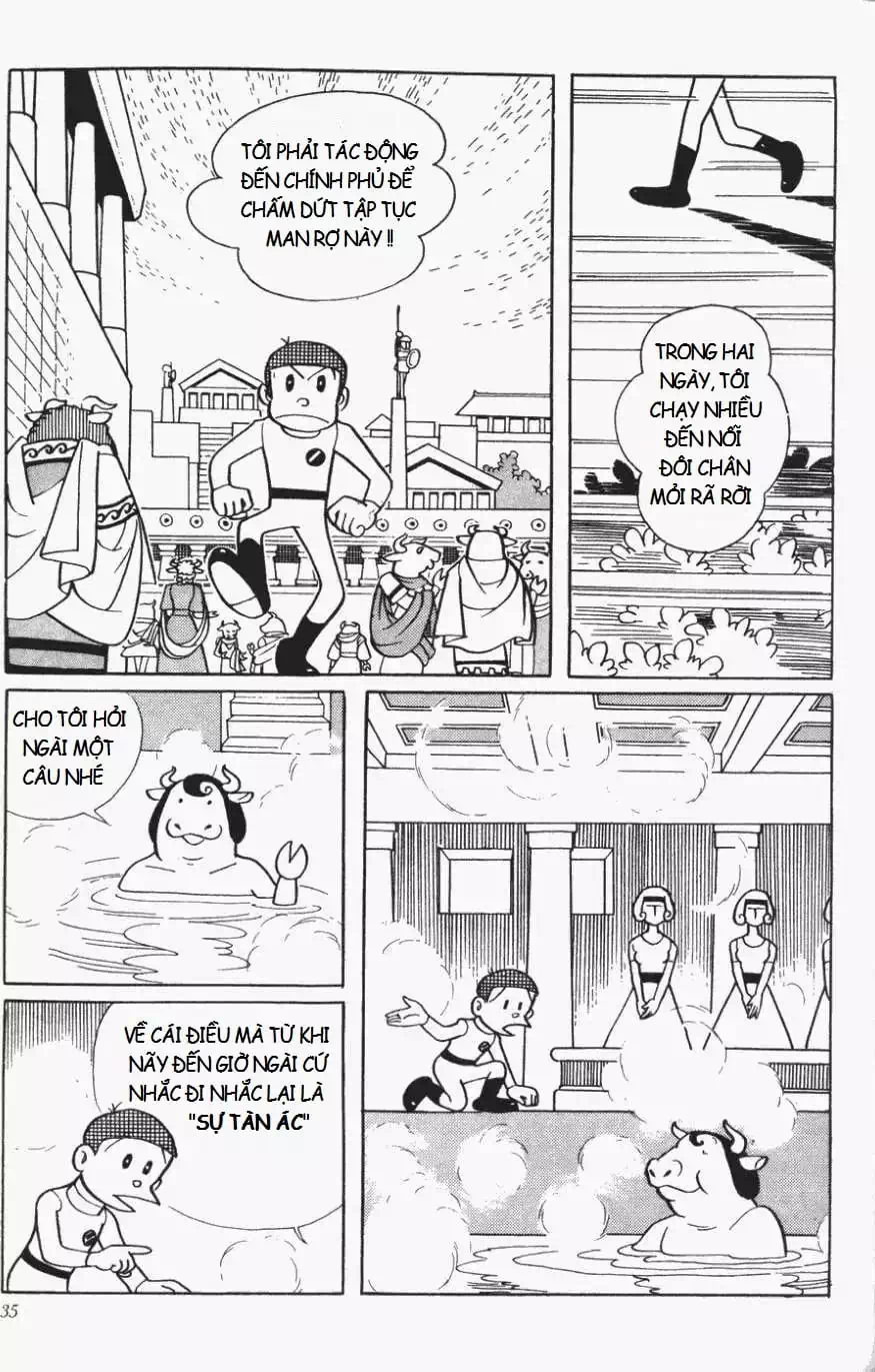 Truyện Tranh Các One-Shot Của Fujiko F. Fujio trang 2