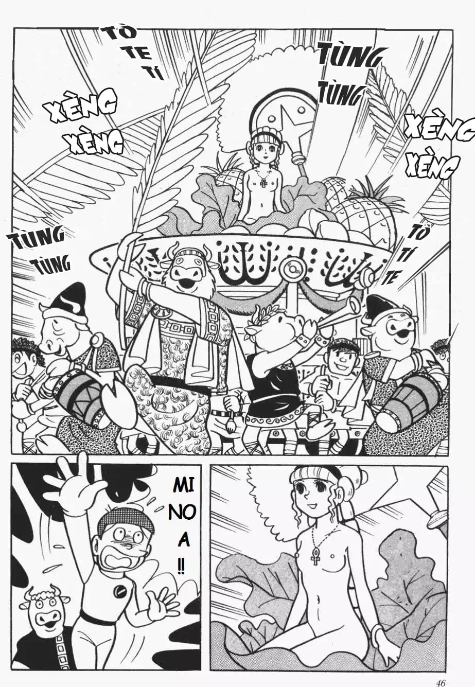 Truyện Tranh Các One-Shot Của Fujiko F. Fujio trang 2