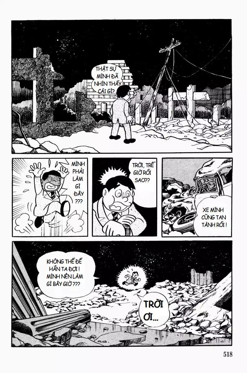 Truyện Tranh Các One-Shot Của Fujiko F. Fujio trang 2