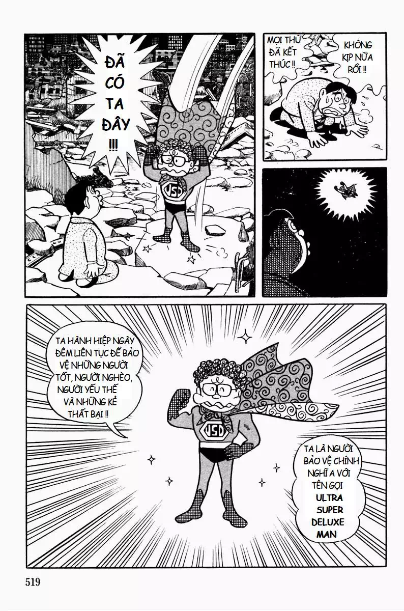 Truyện Tranh Các One-Shot Của Fujiko F. Fujio trang 2