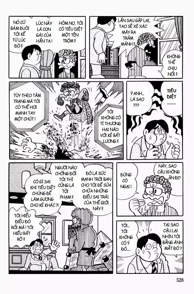 Truyện Tranh Các One-Shot Của Fujiko F. Fujio trang 2