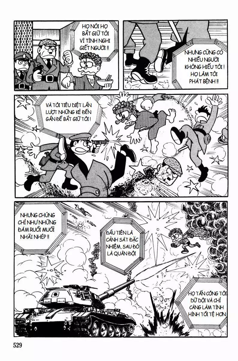 Truyện Tranh Các One-Shot Của Fujiko F. Fujio trang 2