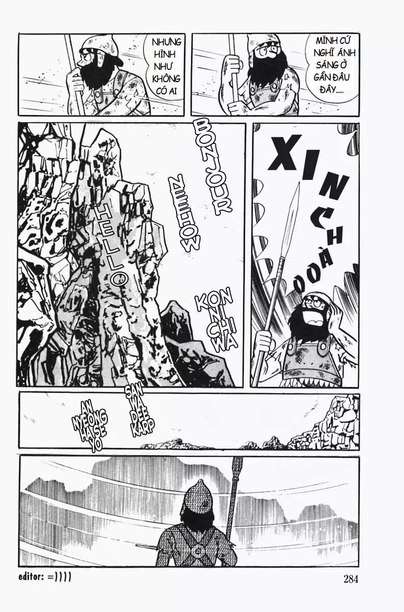 Truyện Tranh Các One-Shot Của Fujiko F. Fujio trang 2