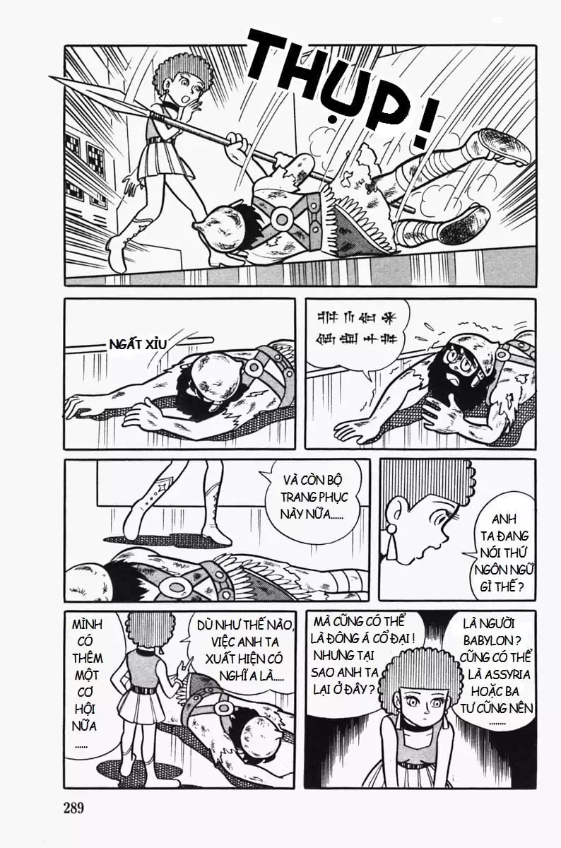 Truyện Tranh Các One-Shot Của Fujiko F. Fujio trang 2