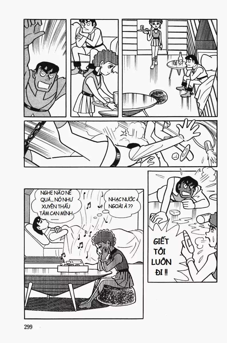 Truyện Tranh Các One-Shot Của Fujiko F. Fujio trang 2