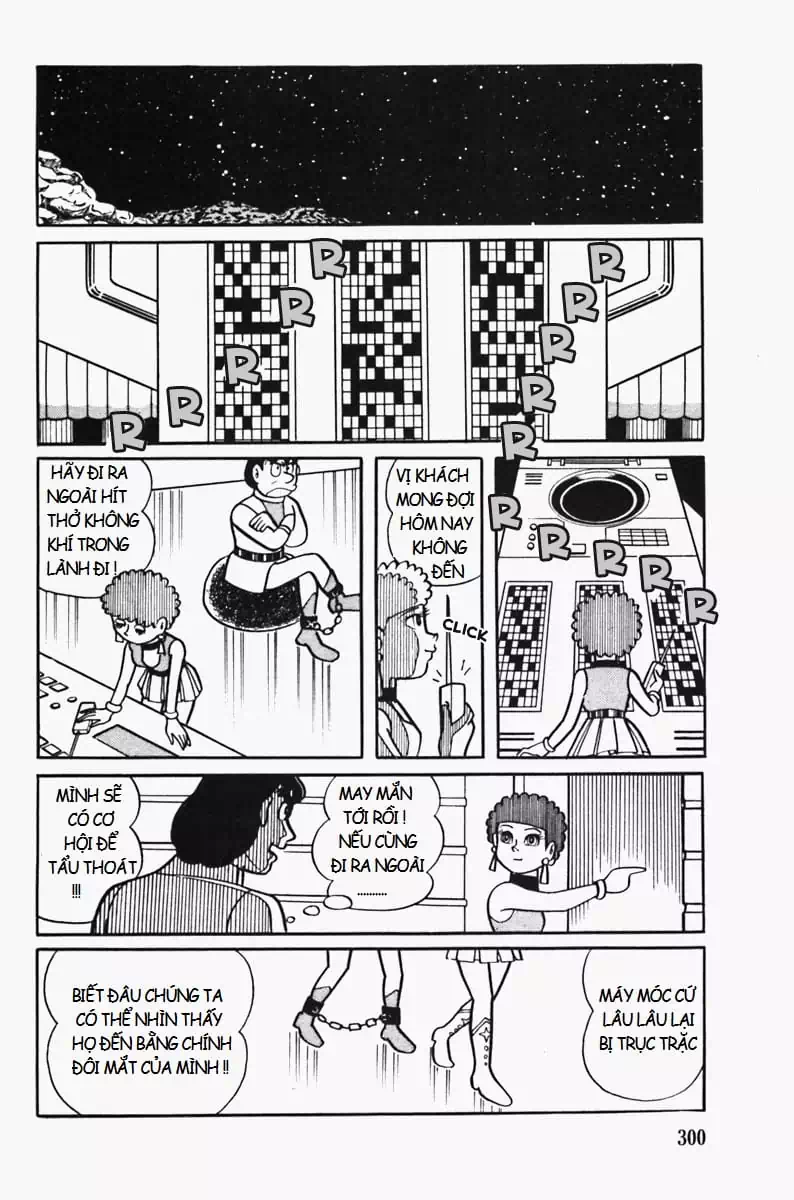 Truyện Tranh Các One-Shot Của Fujiko F. Fujio trang 2