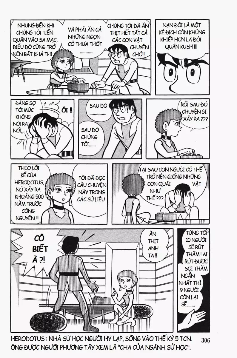 Truyện Tranh Các One-Shot Của Fujiko F. Fujio trang 2